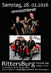 3 zu 1 und die Himmelsstürmer 