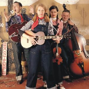 Dr.Bontempi's snake oil company