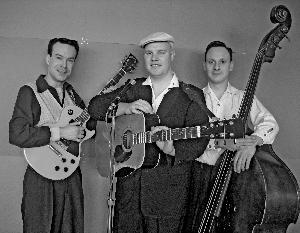 Ike & the Capers