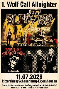 Electric Teds Electric Teds