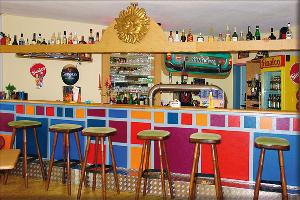 Die Theke gegen den Durst